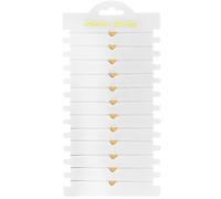 Sunshine smile Lot de 12 bracelets Jga pour femme, équipe mariée, équipe Bride, bracelets Jga pour femme, bracelets pour femme, bracelets d'équipe, bracelets de mariée, enterrement de vie de jeune