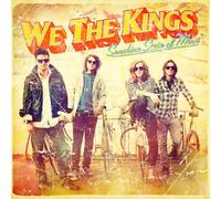 Sunshine State of Mind [Blister] by We the Kings [CD] NEUF
