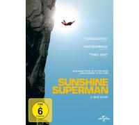 SUNSHINE SUPERMAN DVD NEUF