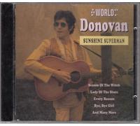 Sunshine Superman-The World of (Compilation, 10 Tracks) [Import]