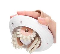 SUNSHOP Appareil De Massage,Anti-Cellulite Masseur, 3D Électrique Complet du Corps Masseur, Rouleau Anti-Cellulite Massant Convient pour Le Massage du Corps pour Perdre du Poids