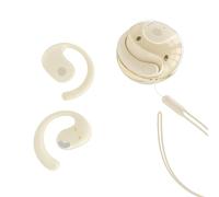 sunshot Écouteurs Ouverts, Écouteurs sans Fil à Conduction d’air Bluetooth 5.4,Écouteurs de Sport Anti-Bruit Étanches IPX5 pour iOS/Android/Windows (Kaki, Kaki).