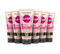 SUNSILK 1 minute WOW BYE BYE CRESPO 180 ml - Lot de 6