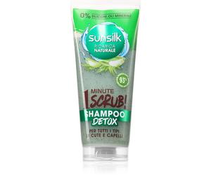 Sunsilk Detox shampoing purifiant détoxifiant à l'aloe vera 200 ml