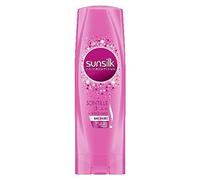 SUNSILK Étincelles de lumière + effet soie, baume 200 ml