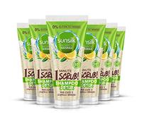 SUNSILK Shampoo Detox 1 Minute Scrub pour peau et cheveux gras, 200ml