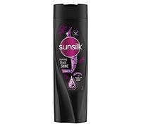 Sunsilk Shampooing black shine étourdissement, 340 ml