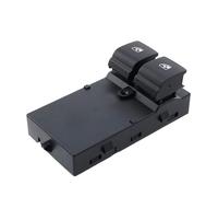 SUNSKYLY Bouton de commutation de fenêtre de voiture électrique, moteurs généraux, adapté for Aveo Prisma Onix Spin Cobalt 95188247 95460075 - 2011, 2013