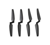 SUNSKYLY Ensemble d'accessoires d'hélice Bla des, 4 pièces, compatibles avec Eachine E520 E520S RC Drone Quadcopter, pièces de Rechange Pliables à dégagement Rapide