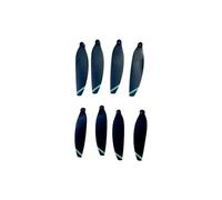 SUNSKYLY Hélice de Drone JHD L200 PRO/L200 Pro Max, Lames LYZRC L200 Pro, Feuille d'érable L200Pro Max, Compatible avec(L200 Blade 2 Set)