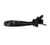 SUNSKYLY Interrupteur de Clignotant de klaxon de Colonne de Direction Compatible avec Peugeot 1007 206 207 307 406 407 807 96477533XT 96595087XT 96608841XT Interrupteurs(No Function)