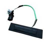 SUNSKYLY Interrupteur de poignée de Porte de hayon arrière de Voiture, Bouton d'ouverture de Coffre arrière for Kia NIRO 2016 - 2023 81720G5000 81720 G5000 Bouton d'ouverture du Coffre