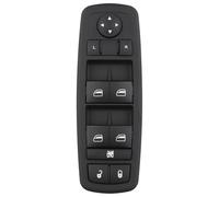 SUNSKYLY Interrupteur de vitre électrique Principal Gauche 56046568AC Compatible avec Chrysler Jeep Dodge Dart 2013-2016 68271217AA Interrupteurs