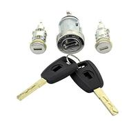 SUNSKYLY Serrure d'allumage Barreau de Verrouillage de l'interrupteur d'allumage avec Sip22 Lame/Fit pour Ducato/Fit pour Boxer/Fit pour Relay Cavurez Cylindre de Verrouillage de Porte Automatique