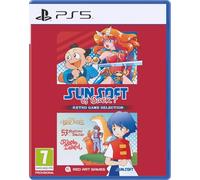 Sunsoft Is Back! Retro Game Selection Ps5