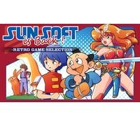 SUNSOFT is Back! Retro Game Selection (Nintendo)