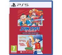Sunsoft is Back ! Retro Game Selection PS5