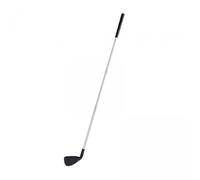 SunsoilGiant 2X Chipper Wedge de Golf, Manche en Métal, Tee de Chipping Détachable, Facile à Assembler pour Les Loisirs de Plein Air Parents-Enfants