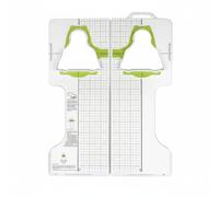 SunsoilGiant Ajusteur de Cales de Vélo Dispositif d'Alignement Système de Grille Réglage Latéral Support de Montage pour Ajustement Précis Entretien Mécanique, Route SPD
