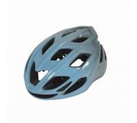 SunsoilGiant Casque Cyclisme Sécurité Profil Aérodynamique Finition Brillante Ventilation à Travers la Coque et Mousse pour et Confort Adapté aux Amateurs de Vélo Déplacements, Bleu Clair