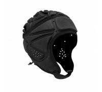SunsoilGiant Coquille Protection Crânienne Enfant Mousse à Chocs Multi Panneaux Ventilation Oreille pour Rugby Football Gardien But Jeux s Casque Sportif Réglable