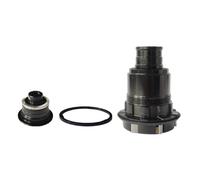 SunsoilGiant Corps de Moyeu Bicyclette Cassette Transmission Conversion Aluminium 7075 Usiné CNC Léger Résistant Livraison avec Roulement et Joint Compatible XD