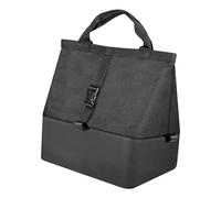 SunsoilGiant Ensemble de 2 Sacs de Transport pour Vélo : Combine Une Capacité de Chargement Pratique, du Polyester Résistant Aux Intempéries, Un Montage Rapide et, Pas de Panier, Petit