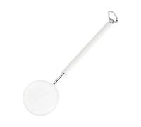 SunsoilGiant Épuisette à Manche Extensible pour Enfants, Adaptée Aux Bassins et Aux Petits Plans d'eau, Blanc, 18 à 54 Cm