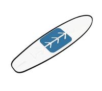 SunsoilGiant Paddleboard Gonflable Transparent Planche de Stand Up Planche de Paddle Planche de Surf Plateforme Antidérapante et Ouverture de Gonflage Dédiée pour