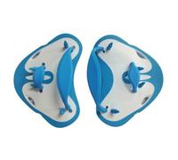 SunsoilGiant Pagaies de Natation Palmes de Main Plaquettes d'Entraînement Équipements pour Piscine Design Ergonomique Triangulaire Résistance Optimisée et Ressenti, Color to 3, Taille Unique