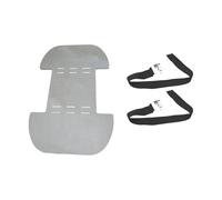 SunsoilGiant Porte-Chien pour Vélo, Accessoire de Sécurité pour Animaux, Pratique, Facile à Installer, en Bois, Pièce de Rechange pour Vélo, L