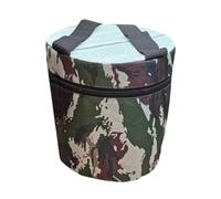 SunsoilGiant Siège de Jardinage Portable, Tabouret de Jardin avec Coussin en Mousse Anti-affaissement, Chaise de Jardinage pour L'extérieur, Idéale pour, 24CM