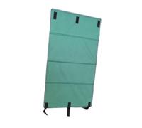 SunsoilGiant Tapis pour Chariot de Camping Plaque Insert Doublure Panneau Rigide Soutien Intense en Tissu Oxford et Panneau PP Anti-affaissement 160-200kg 8, Vert