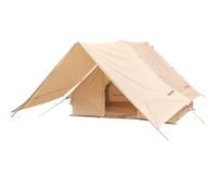 SunsoilGiant Tente Gonflable de Camping Tente d'Extérieur Abri Spacieux Structure Gonflable sans Portabilité Compacte Rangement Facile Auvent Protecteur Adaptée