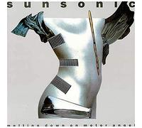 Sunsonic - Melting Down on Motor Angel [Vinilo]