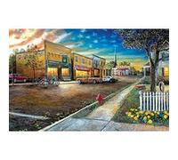 SunsOut Puzzle 1000 pièces - Jim Hansel - Home of The Brave G