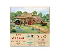 SunsOut Puzzle 550 pièces - Kay Lamb Shannon - Ed's Garage