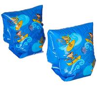 SunSplash Swim Easy Lot de 2 brassards Bleu