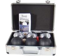 Sunsport Boule/Petanque 6 kul Aluminium box Alsace Tactic