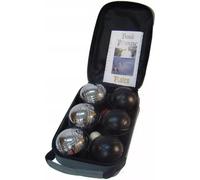 Sunsport Boule Petanque 6 kul torba nylonowa Tactic