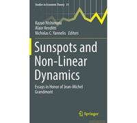 Sunspots And Non-Linear Dynamics