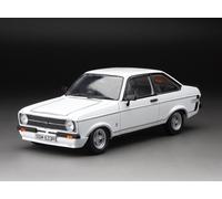 SunStar 1:18 4633R - Ford Escort Mkii Rs Mexico Blanc Diamant 1976 Rhd