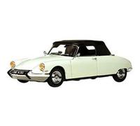 Sunstar - 4745 - véhicule miniature - modèles à léchelle - citroën ds 19 - cabriolet - echelle 1 18 G