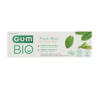 Sunstar | Dentifrice - BIO Fresh Mint - 75 ml - à l'aloe vera - protège et rafraîchit