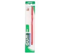 Sunstar G.U.M. 305 - Cepillo Regular con Cerdas Duras, Multicolore