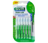 Sunstar Gum 1414 G Brosse Travler 1.1 Mm - 24070