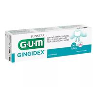 Sunstar Gum Dentifrice Fluoré Gingidex 75 Ml