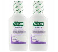 Sunstar Gum Ortho Liquide (300 Ml) X2