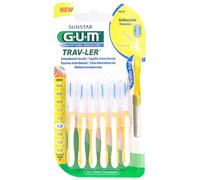 Sunstar Gum Proxabrush Extrafine 1514