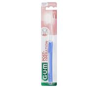 Sunstar GUM Soins gingivaux, brosse à dents post-opératoire, extra-souple, modèle 317, 1 pièce